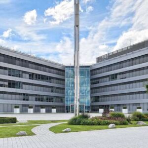 Firmensitz der SAP AG